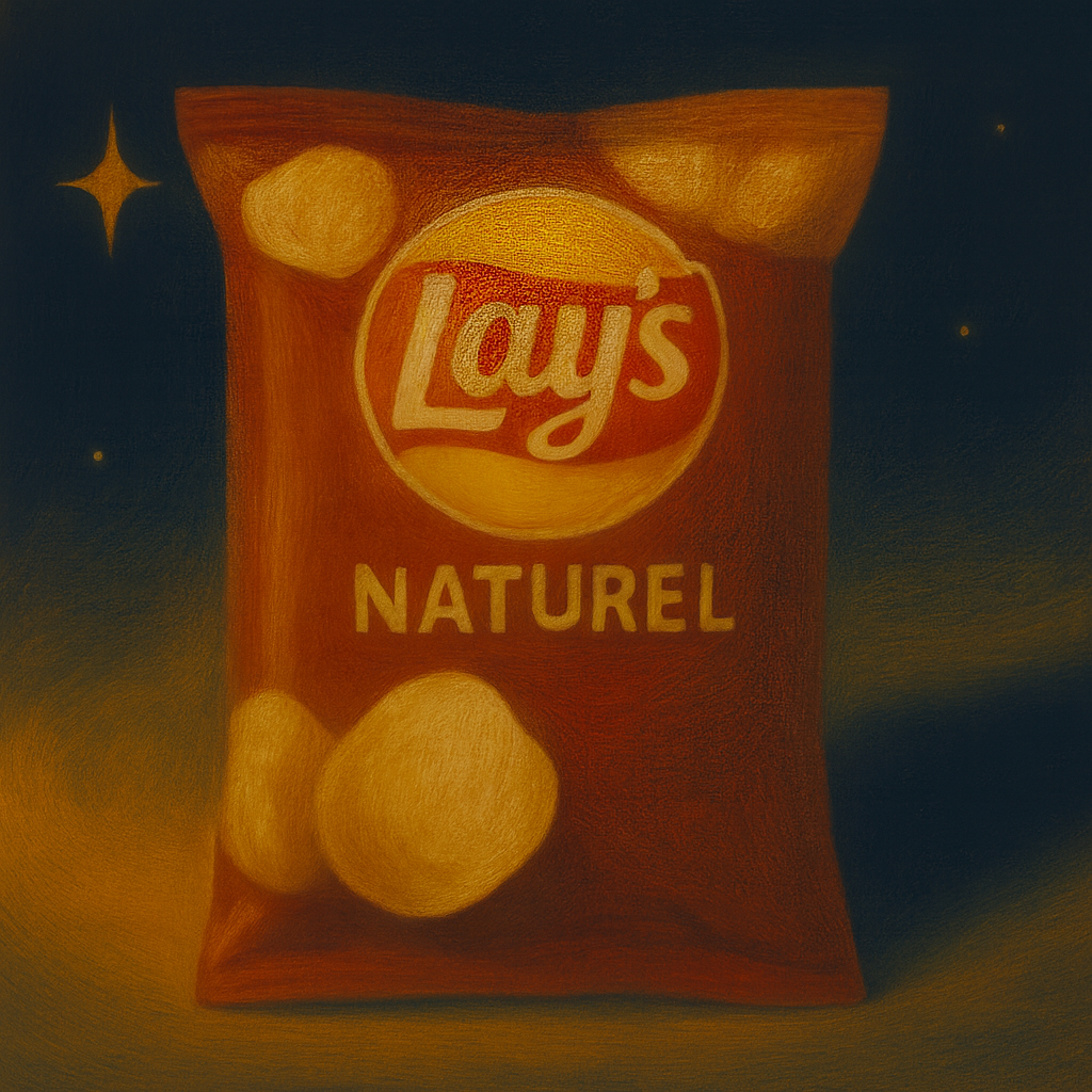 Lays Naturel