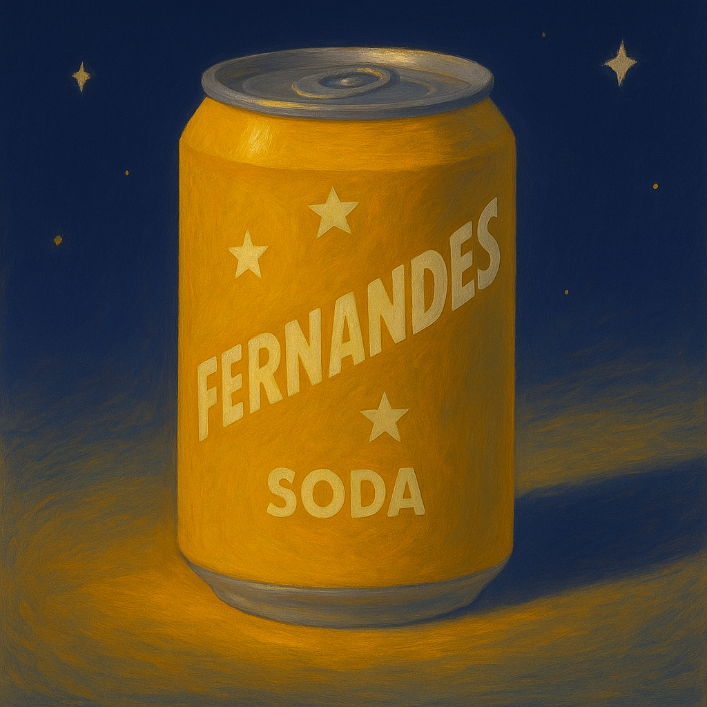 Fernandes Pineapple
