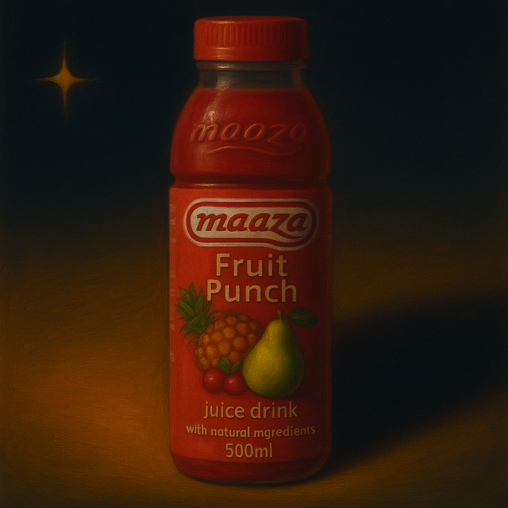 Maaza Fruit Punch