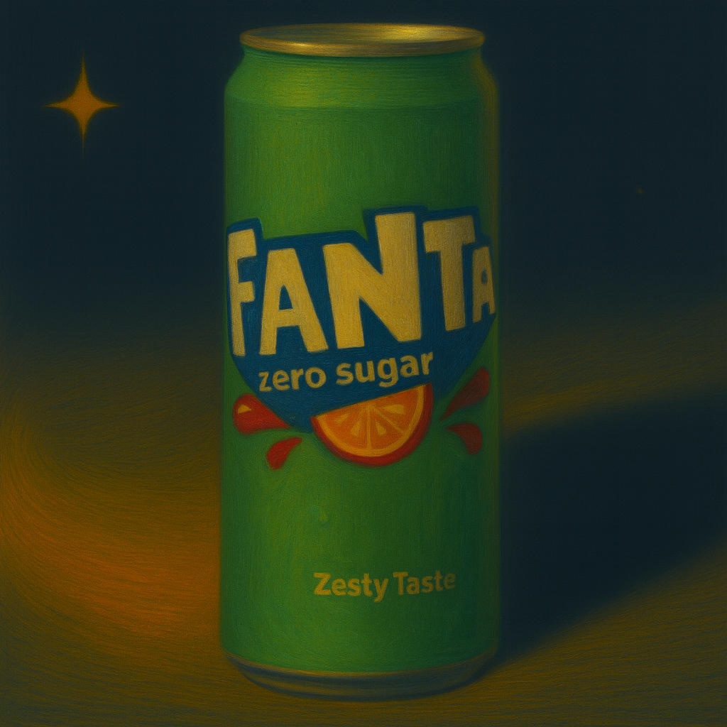 Fanta Exotic Zero