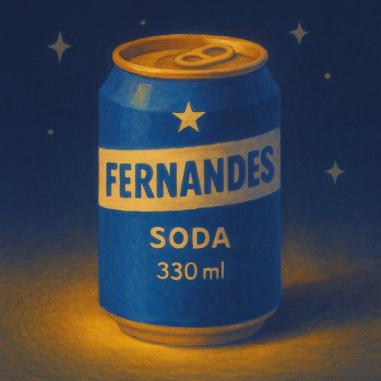 Fernandes Red Grape